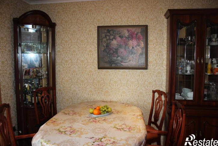 4-комн квартира Агрономическая ул., 136