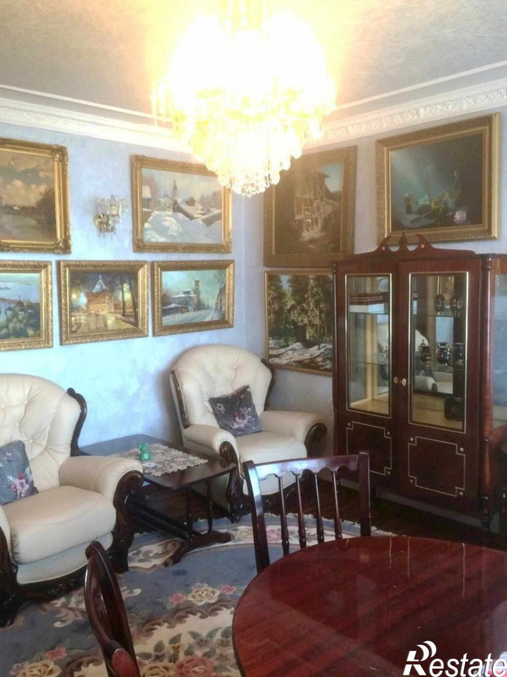 3-комн квартира Звездинка ул., 7