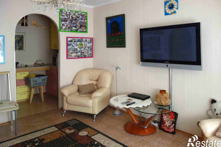 2-комн квартира Рассвет тер., 1