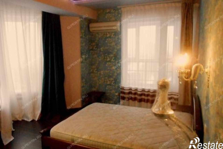 3-комн квартира Генкиной ул., 25а