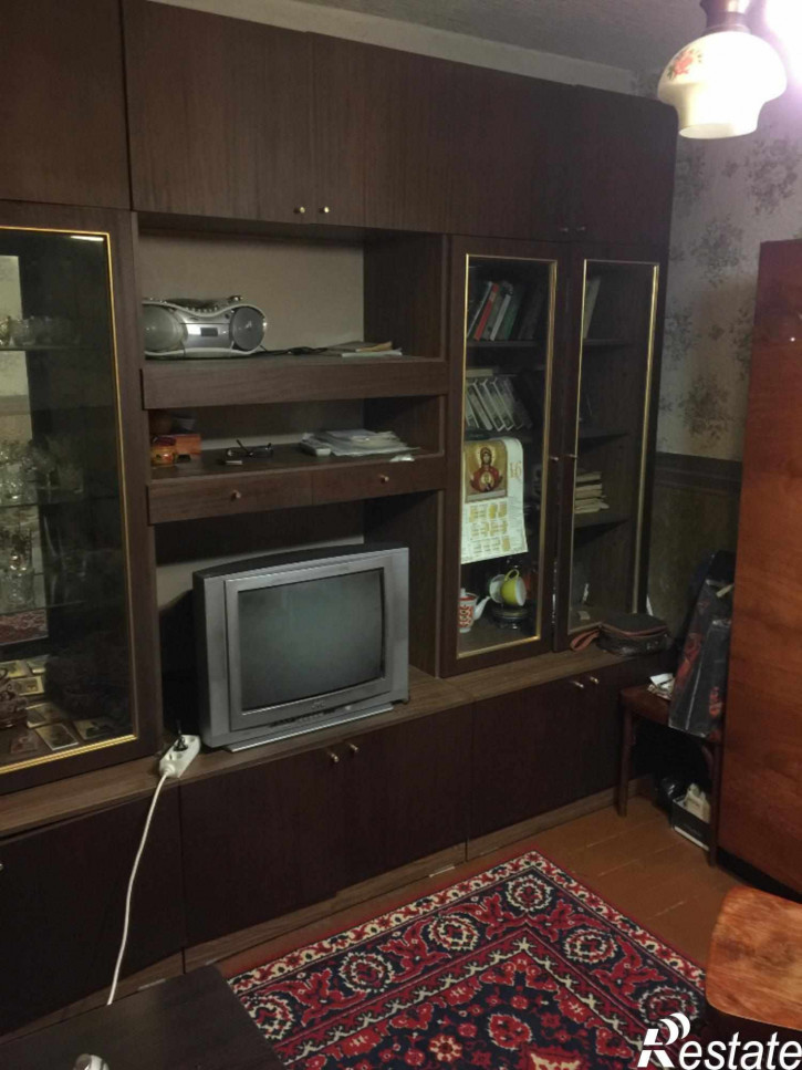 1-комн квартира Александра Люкина ул., 4