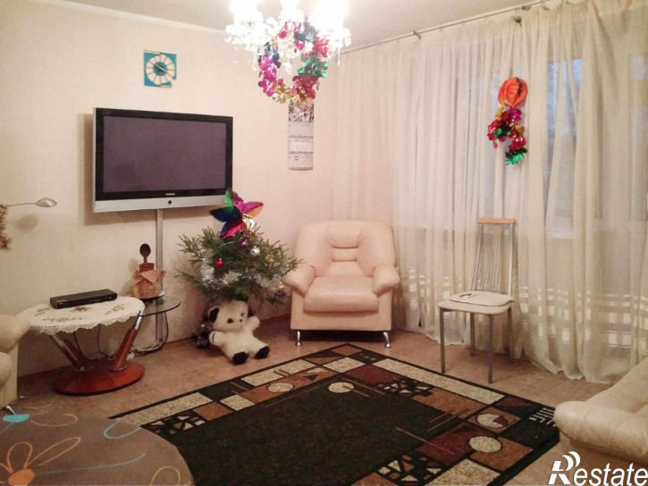 2-комн квартира Рассвет тер., 1