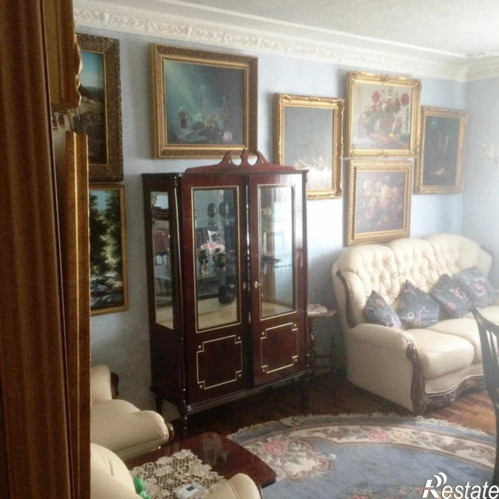 3-комн квартира Звездинка ул., 7