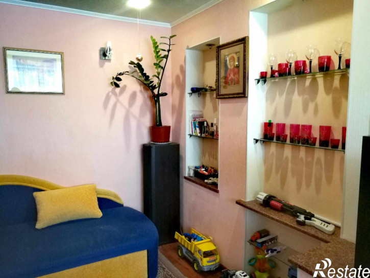 2-комн квартира Болотникова ул., 4