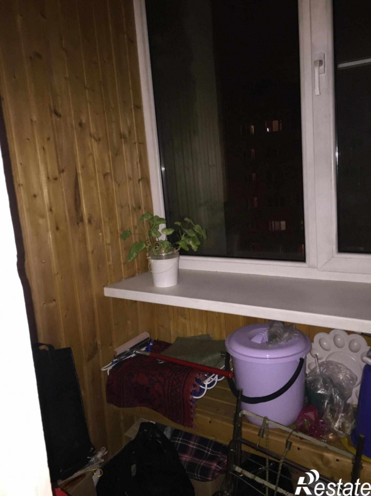 1-комн квартира Александра Люкина ул., 4