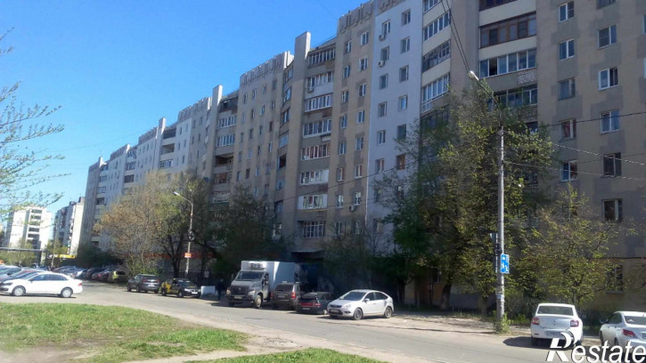 3-комн квартира Витебская ул., 46