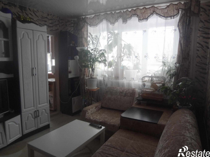 2-комн квартира Молодежный пер., 11