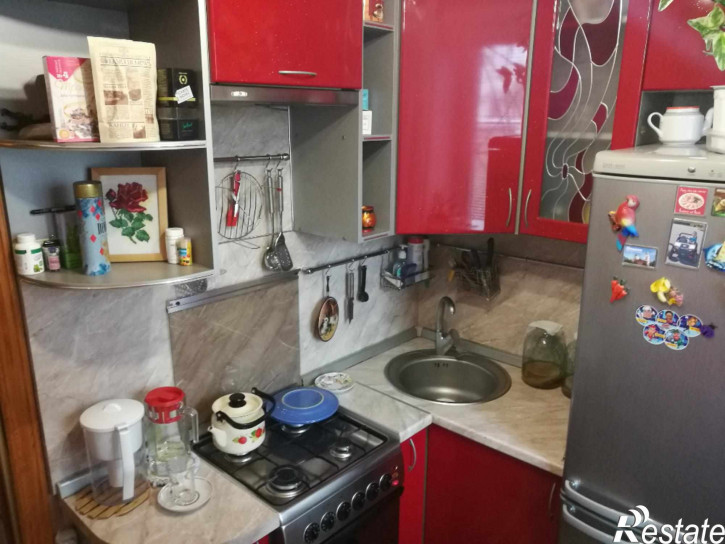 2-комн квартира Героя Советского Союза Поющева ул., 31