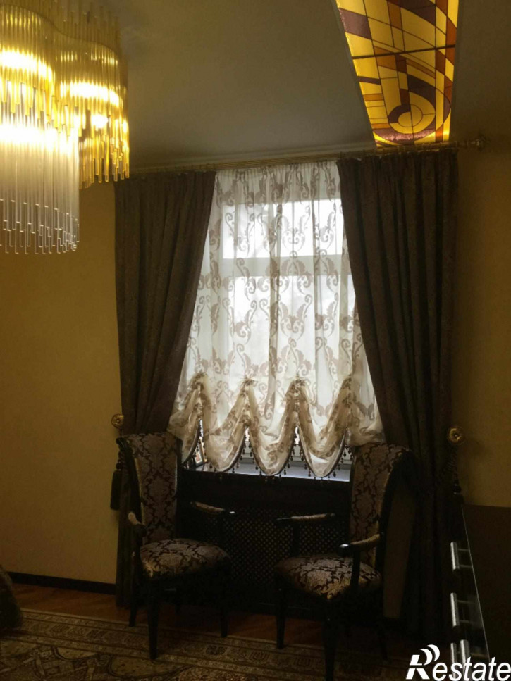 7-комн квартира Верхне-Волжская наб., 10