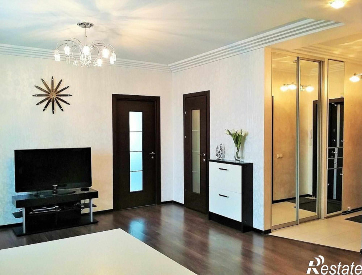 4-комн квартира Тимирязева ул., 3 к 2