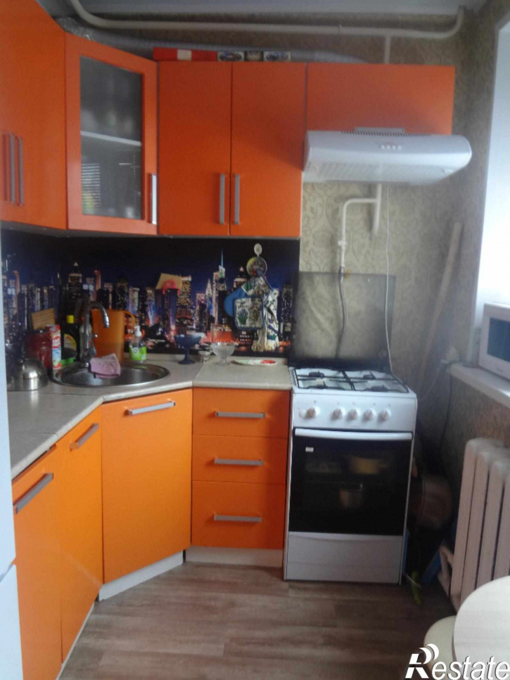 2-комн квартира Молодежный пер., 11