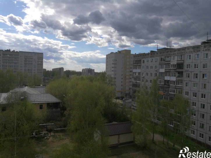 3-комн квартира Островского ул., 5