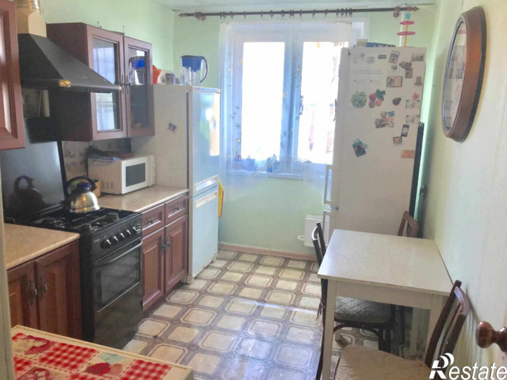 3-комн квартира Молитовская ул., 3, к 1