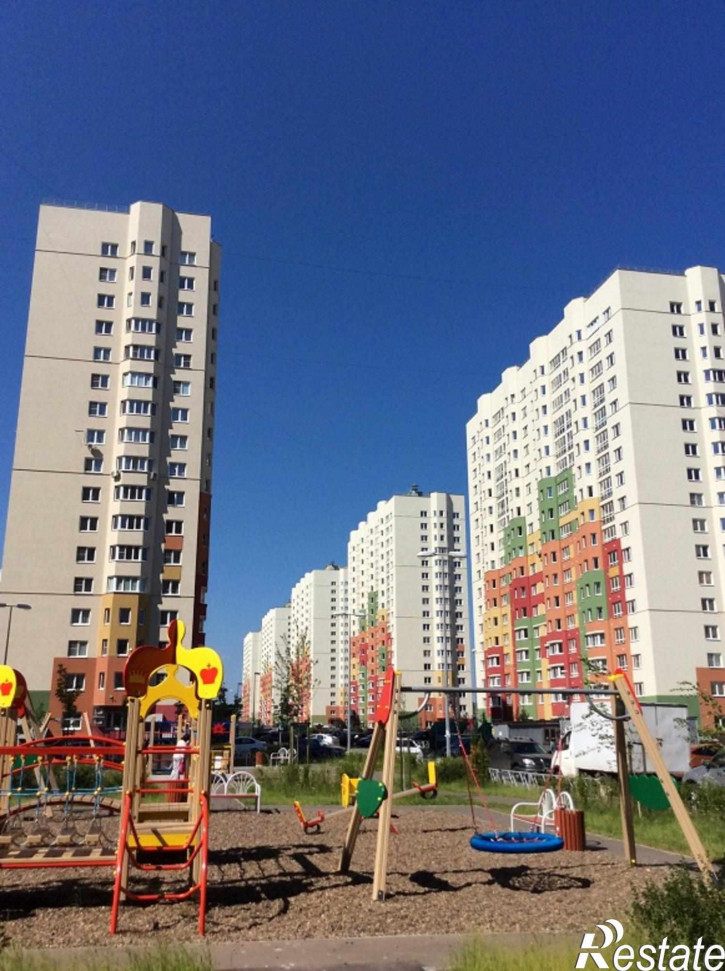1-комн квартира Академика Сахарова ул., 109, к 2