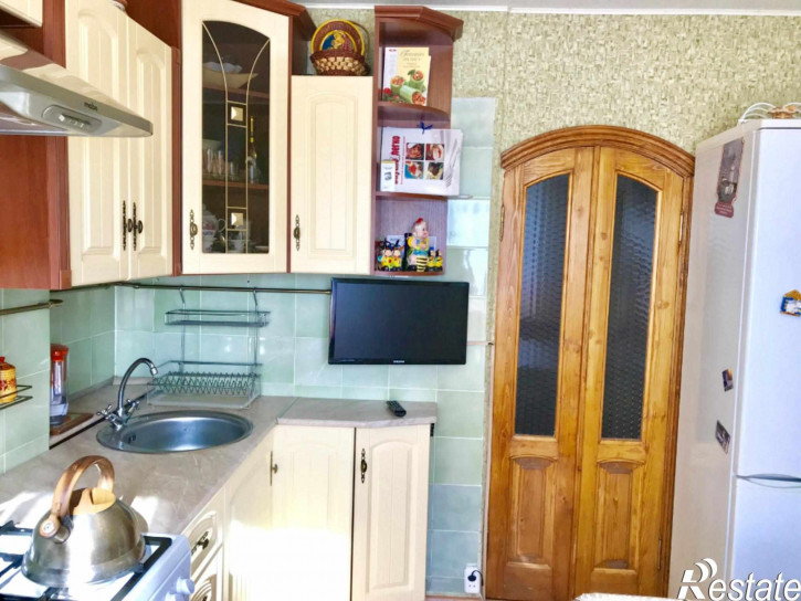 3-комн квартира Планетная ул., 37