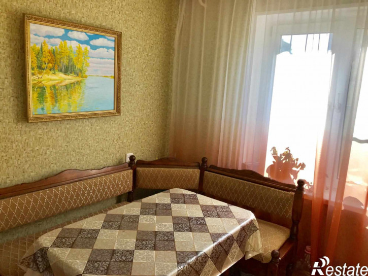3-комн квартира Планетная ул., 37