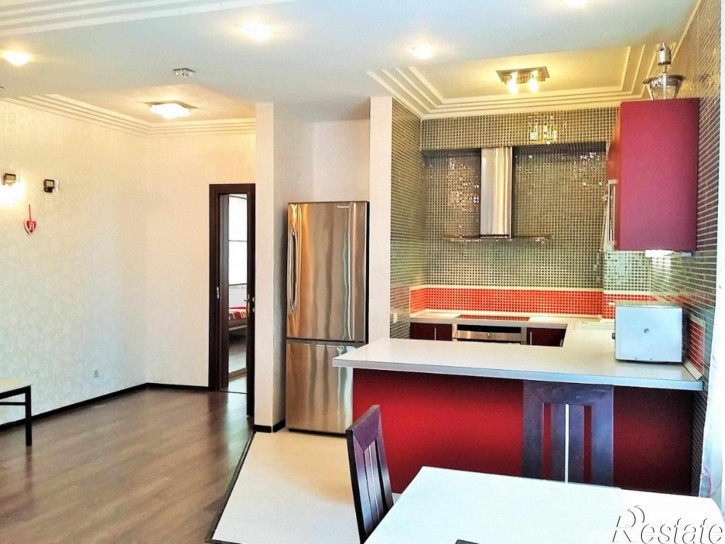 4-комн квартира Тимирязева ул., 3 к 2