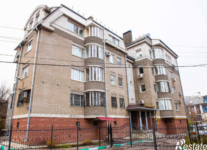 5-комн квартира Большие Овраги ул., 4