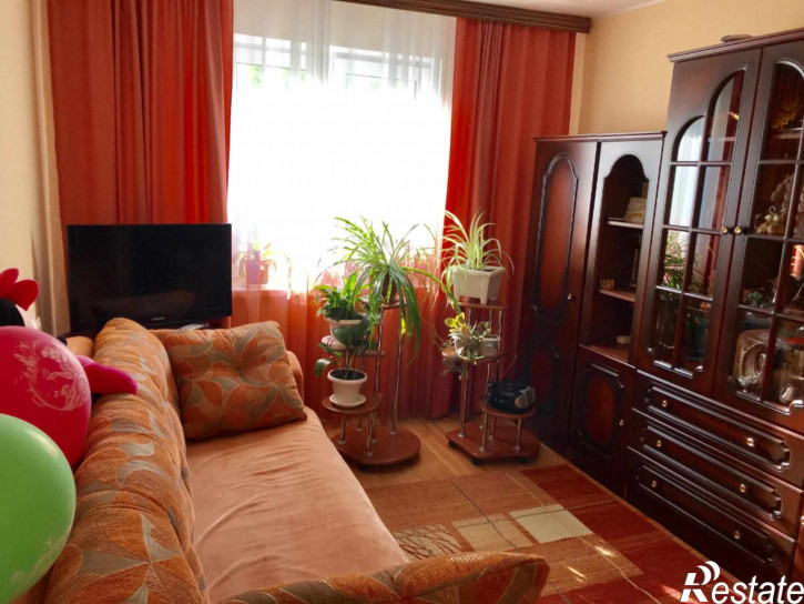 3-комн квартира Планетная ул., 37
