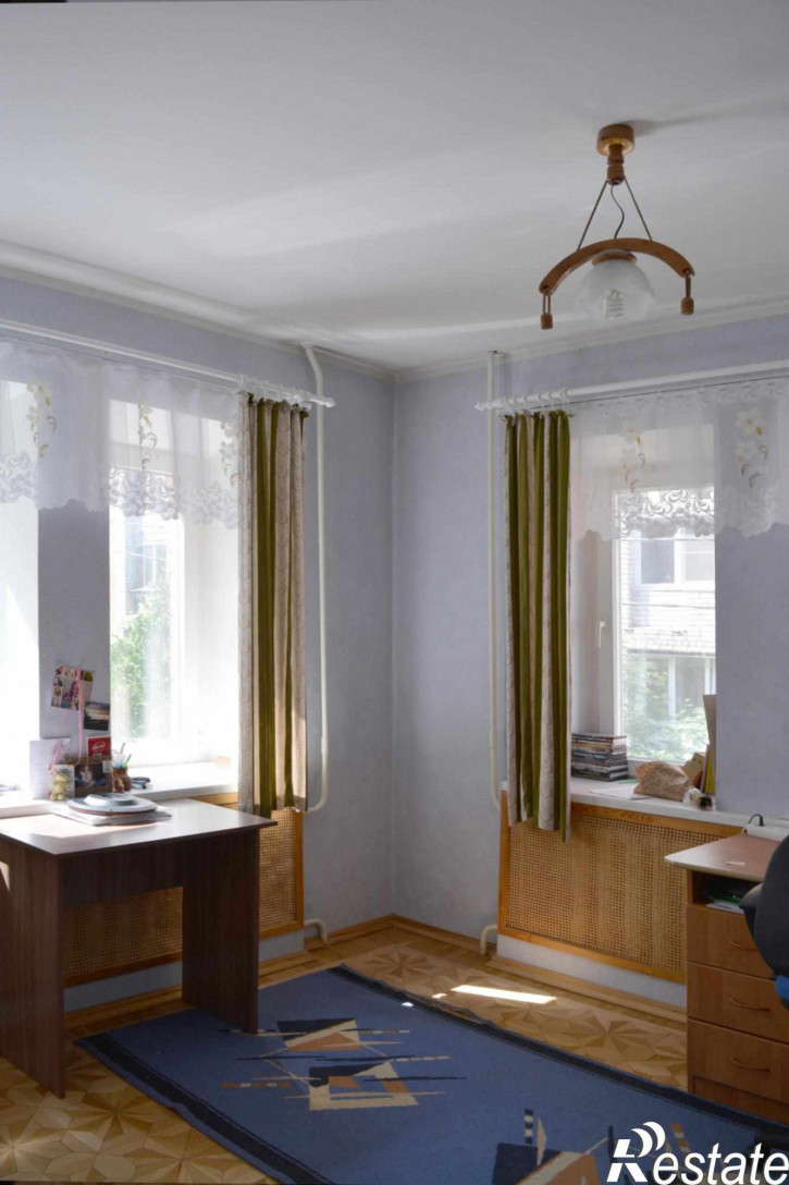 4-комн квартира Ошарская ул., 17