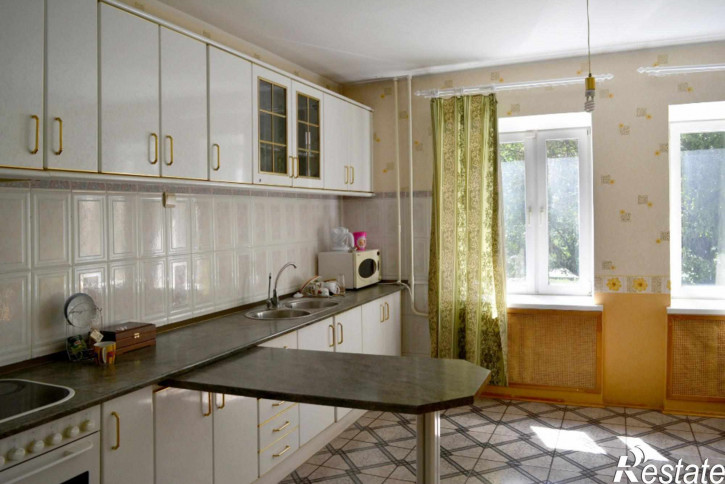 4-комн квартира Ошарская ул., 17