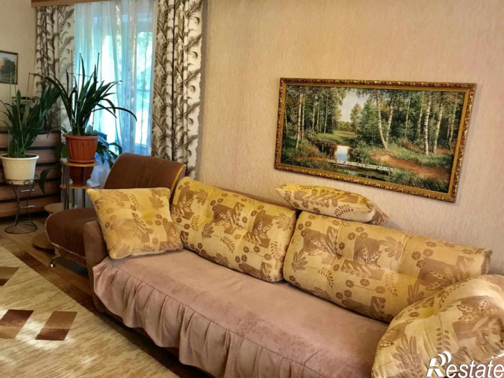 3-комн квартира Планетная ул., 37