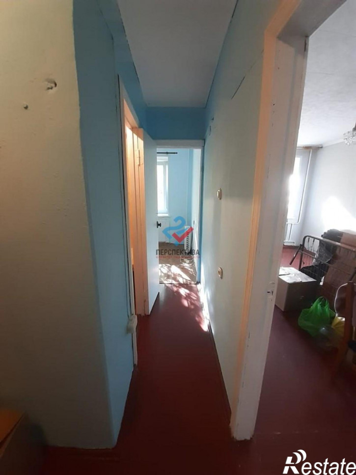1-комн квартира улица Пушанина, 13