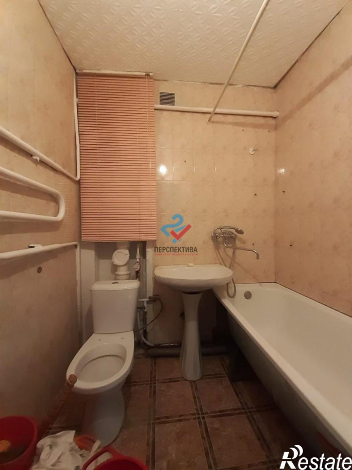 1-комн квартира улица Пушанина, 13