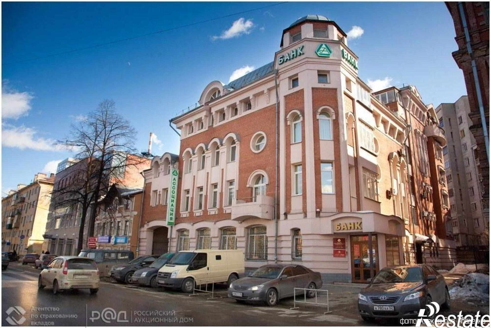 Купить офис, помещение под офис за 103 057 000 рублей на Максима Горького улица, д.61