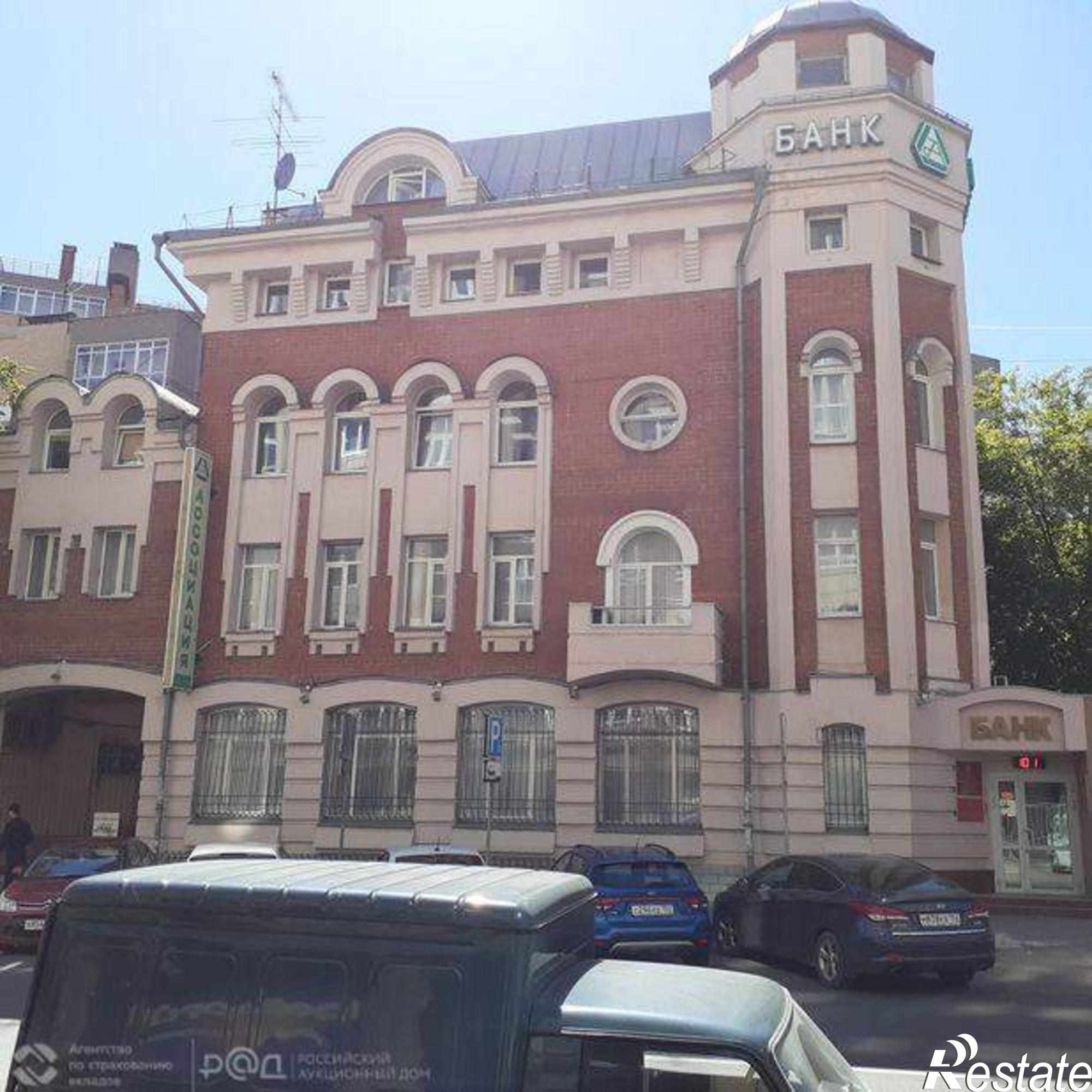 Купить офис, помещение под офис за 103 057 000 рублей на Максима Горького улица, д.61