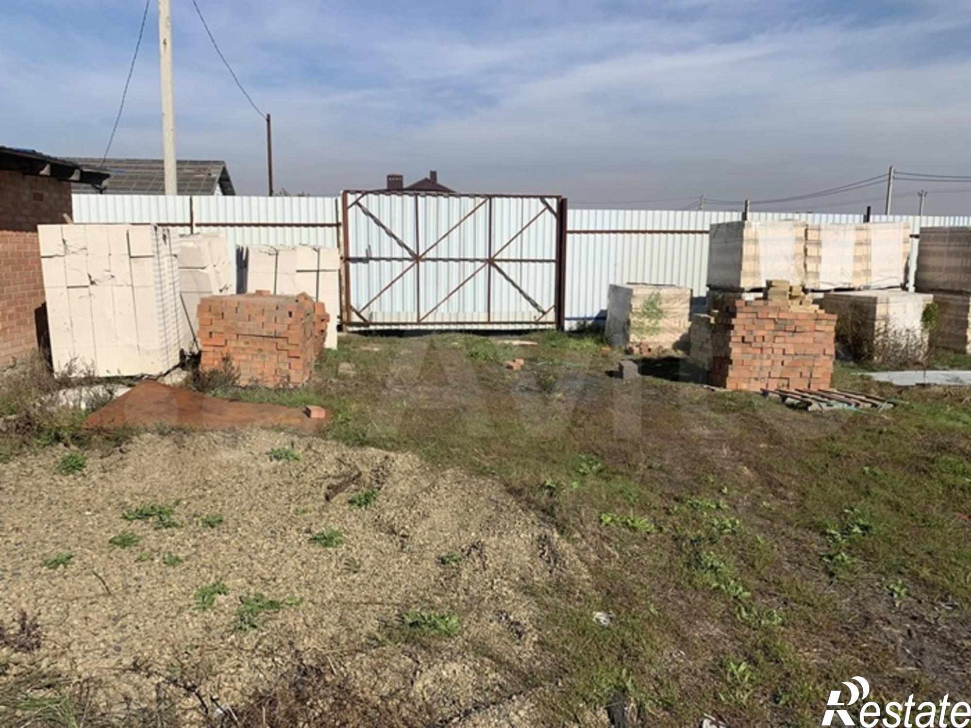 Купить землю, земельный участок за 1 900 000 рублей на Ромашковая улица, 1005
