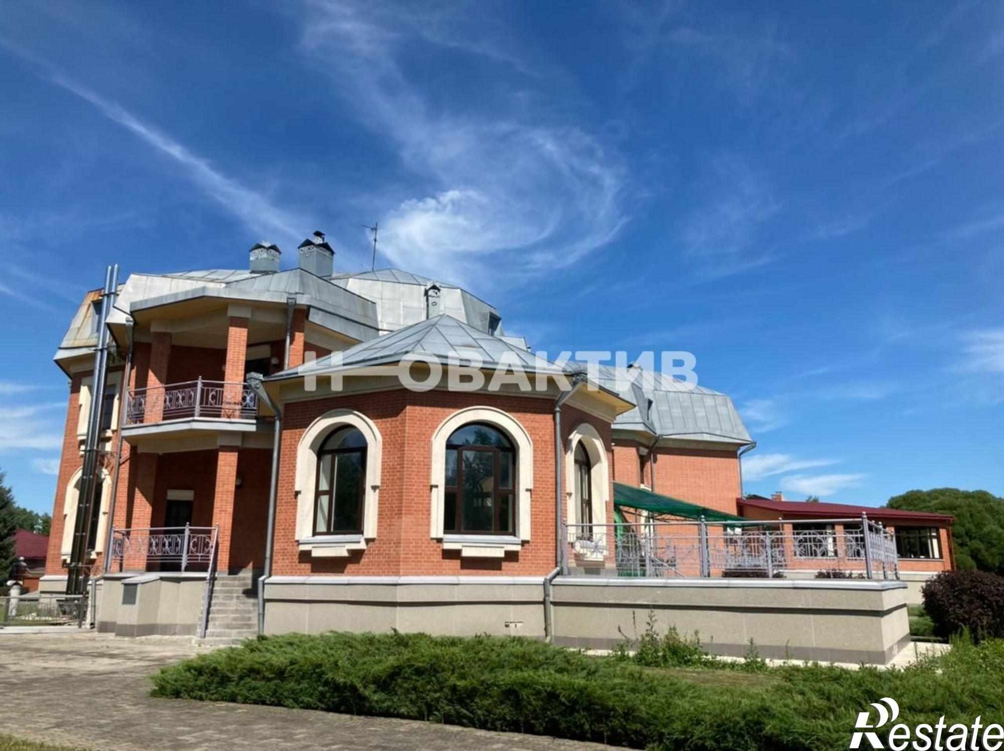 Купить дачу, дом, коттедж за 155 000 000 рублей на улица Тихая, 3