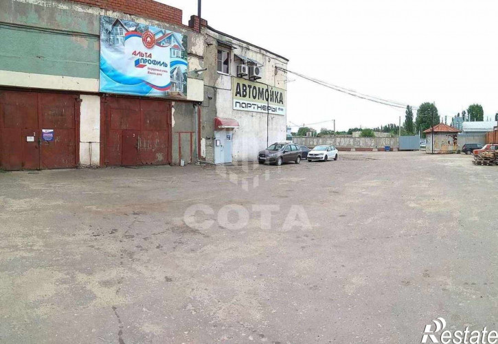Склад Космонавтов улица, 6/3