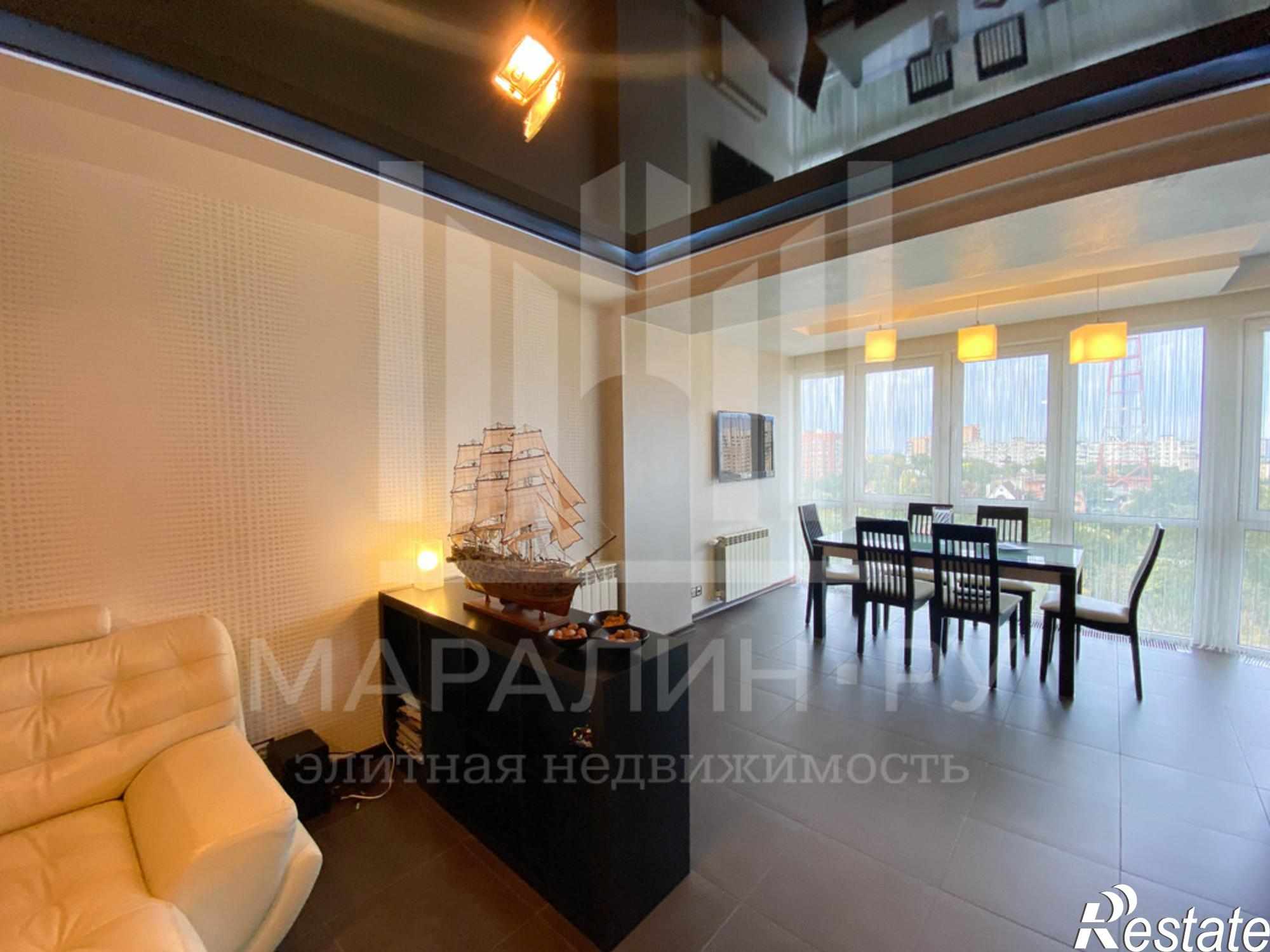 Купить квартиру за 18 000 000 рублей на Петрашевского, 36