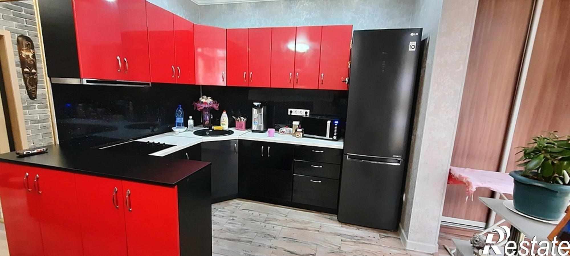 Купить студию за 6 200 000 рублей на Анапское шоссе, 6к1
