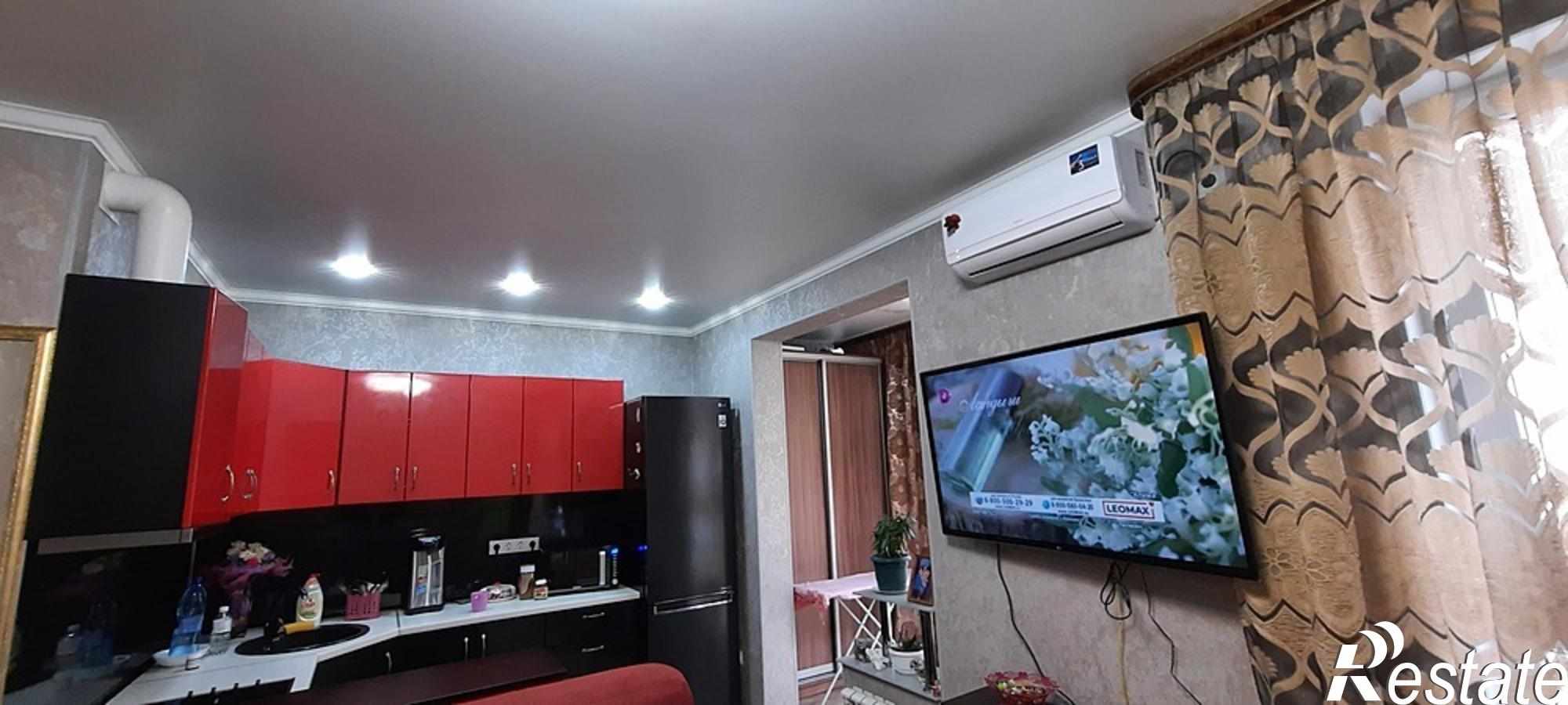 Купить студию за 6 200 000 рублей на Анапское шоссе, 6к1