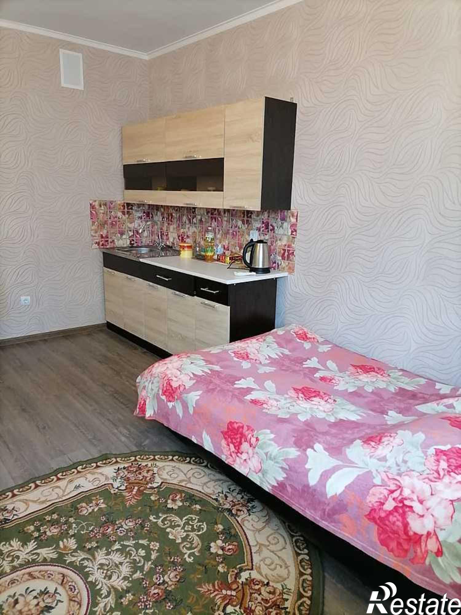 Купить студию за 5 200 000 рублей на Анапское шоссе, 24к1