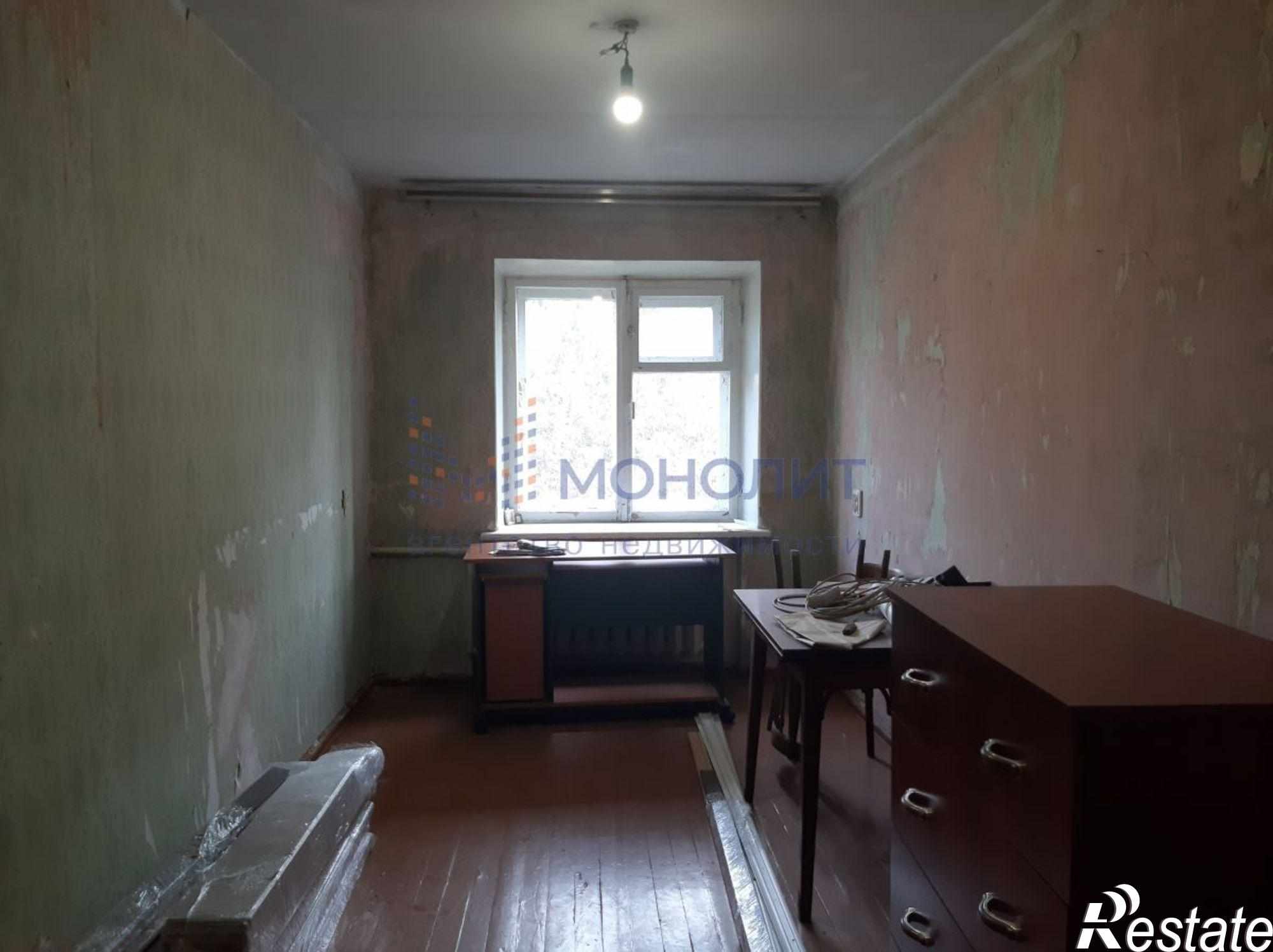 Купить квартиру за 3 200 000 рублей на Мечникова ул, 59