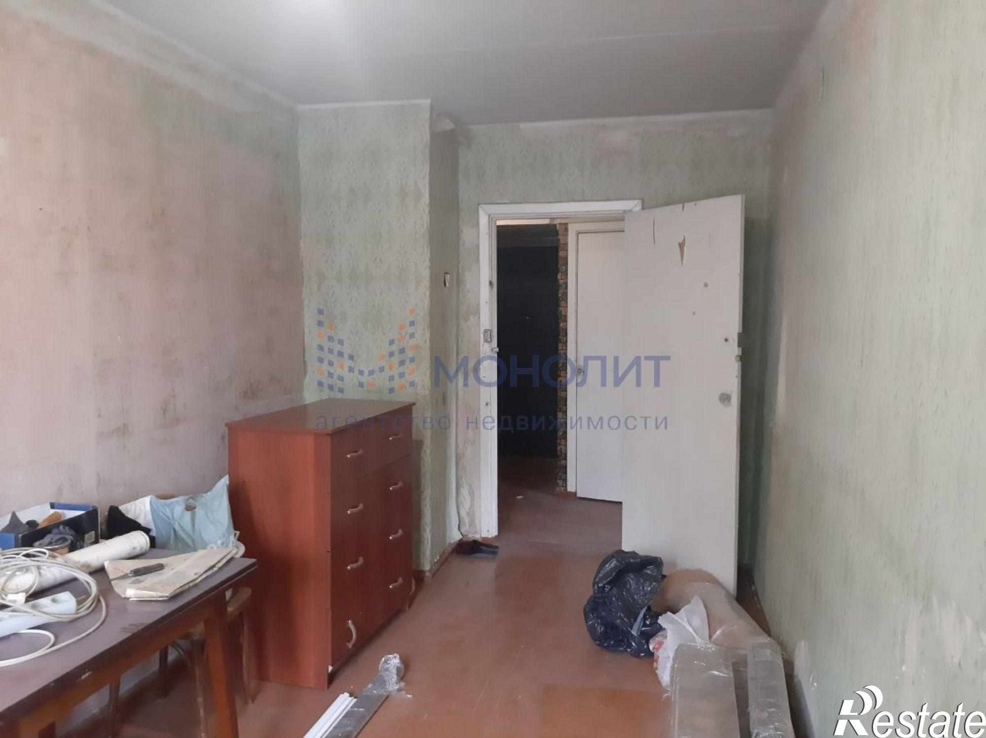 Купить квартиру за 3 200 000 рублей на Мечникова ул, 59