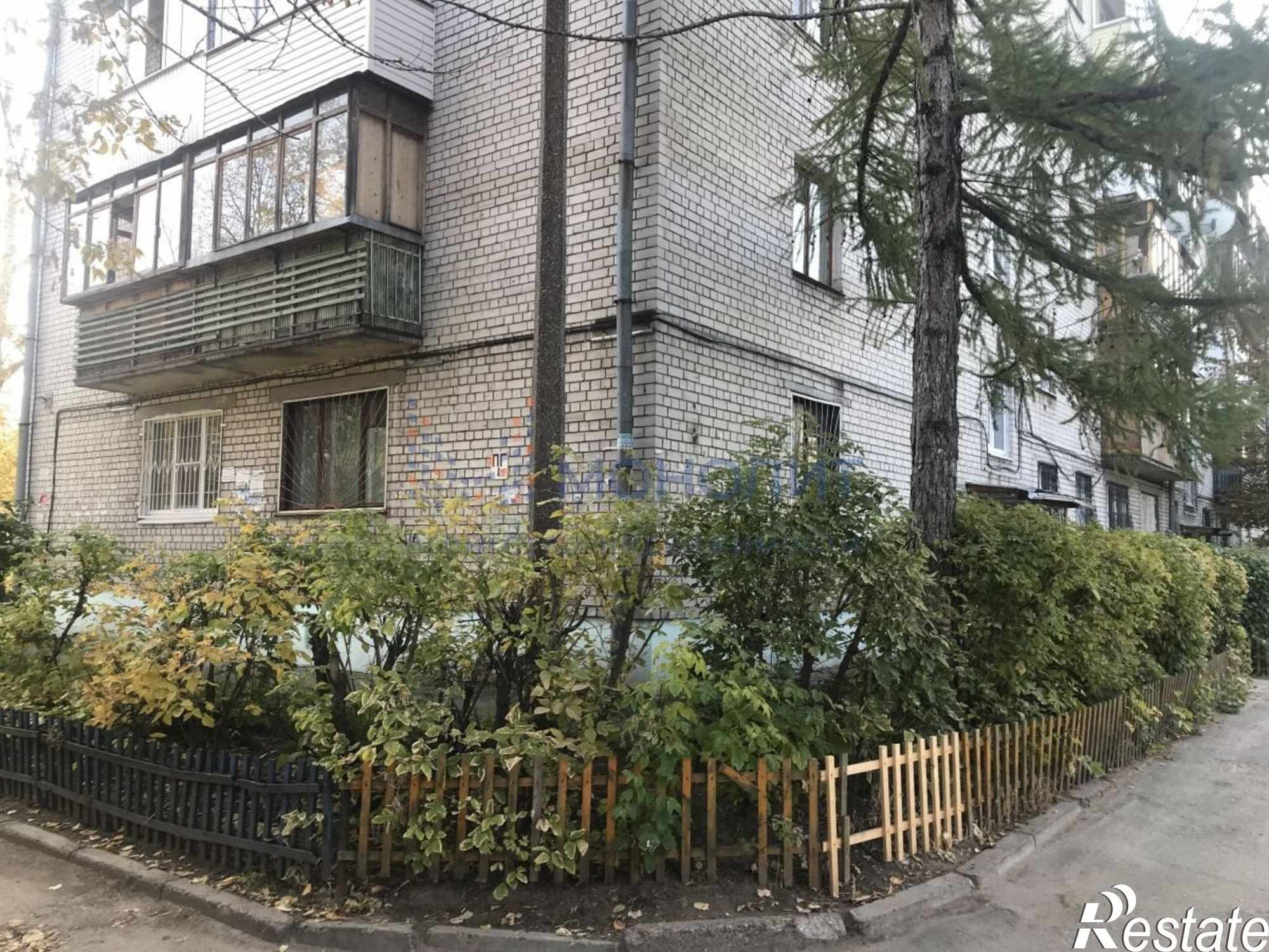 Купить квартиру за 3 200 000 рублей на Витебская ул, 39