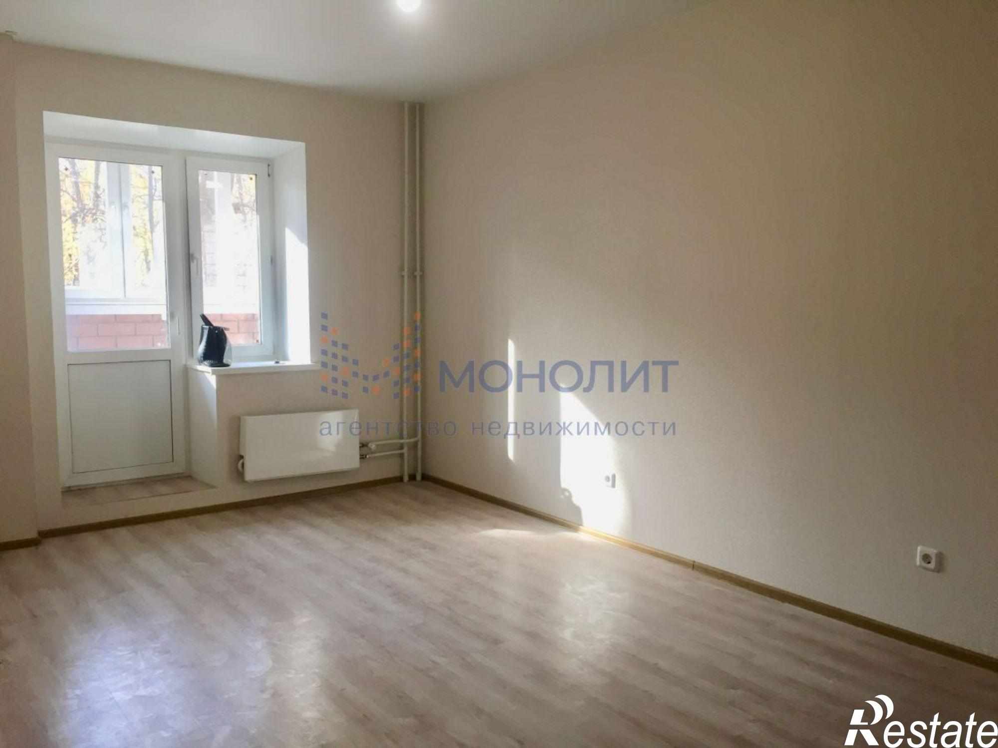 Купить квартиру за 4 540 000 рублей на Страж Революции ул, 23В