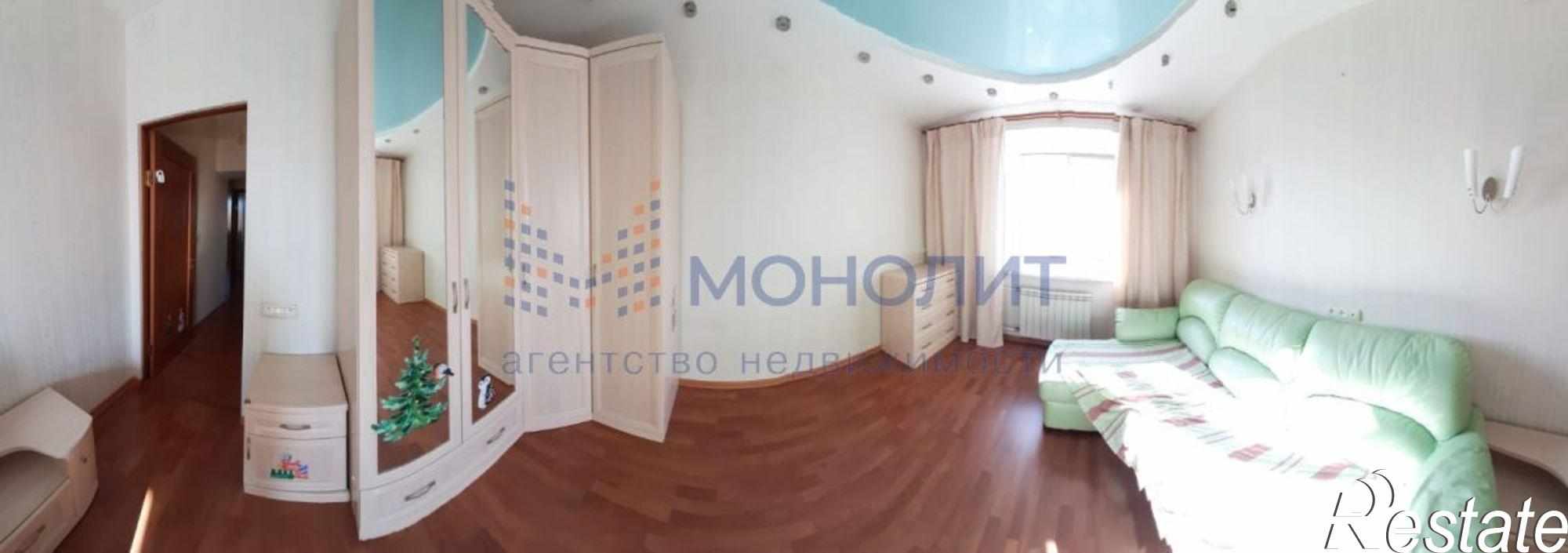 Купить квартиру за 7 300 000 рублей на Заречный б-р, 5