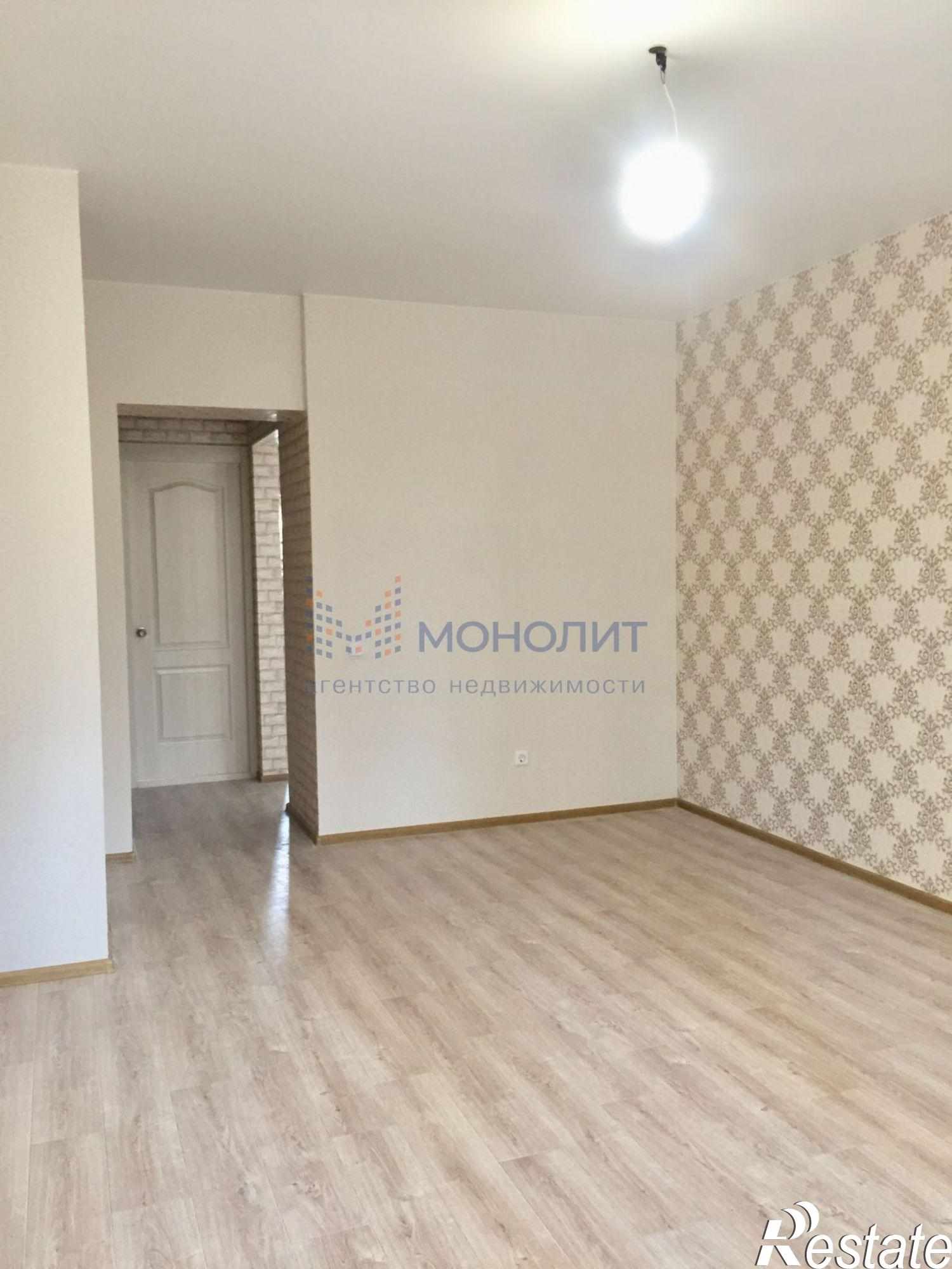 Купить квартиру за 4 540 000 рублей на Страж Революции ул, 23В