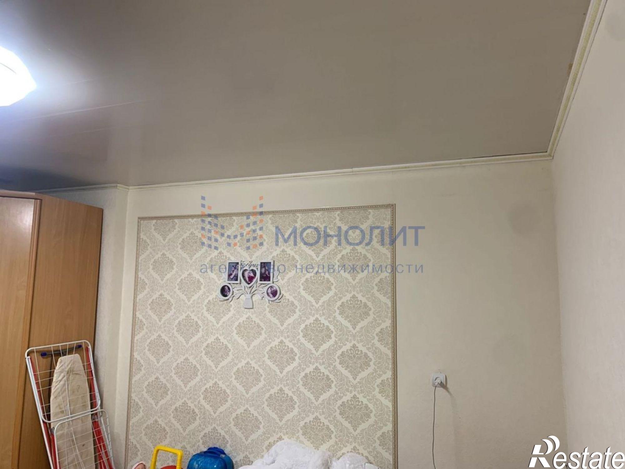 Купить квартиру за 2 900 000 рублей на Героя Васильева ул, 9