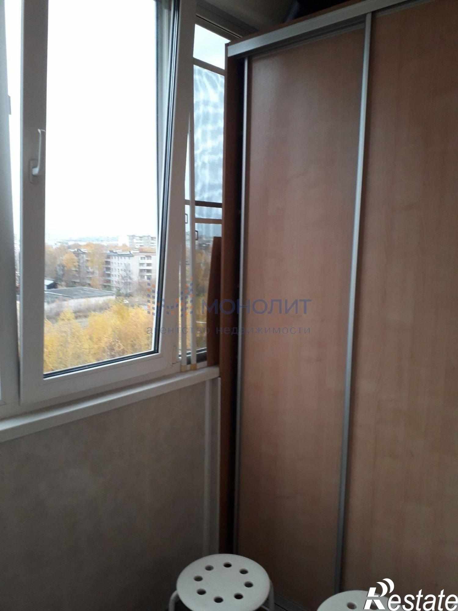 Купить квартиру за 4 500 000 рублей на Красных Зорь ул, 15