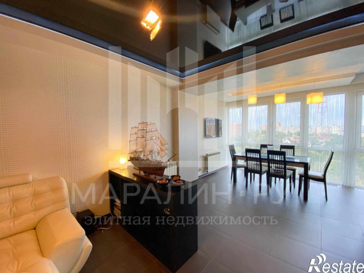 3-комн квартира Петрашевского, 36