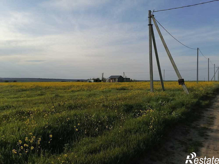 Земельный участок село Джигинка