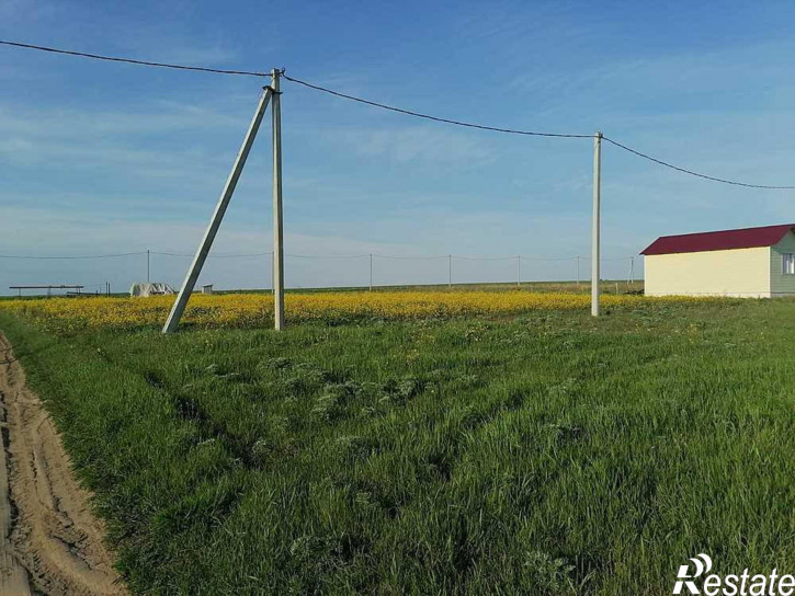 Земельный участок село Джигинка