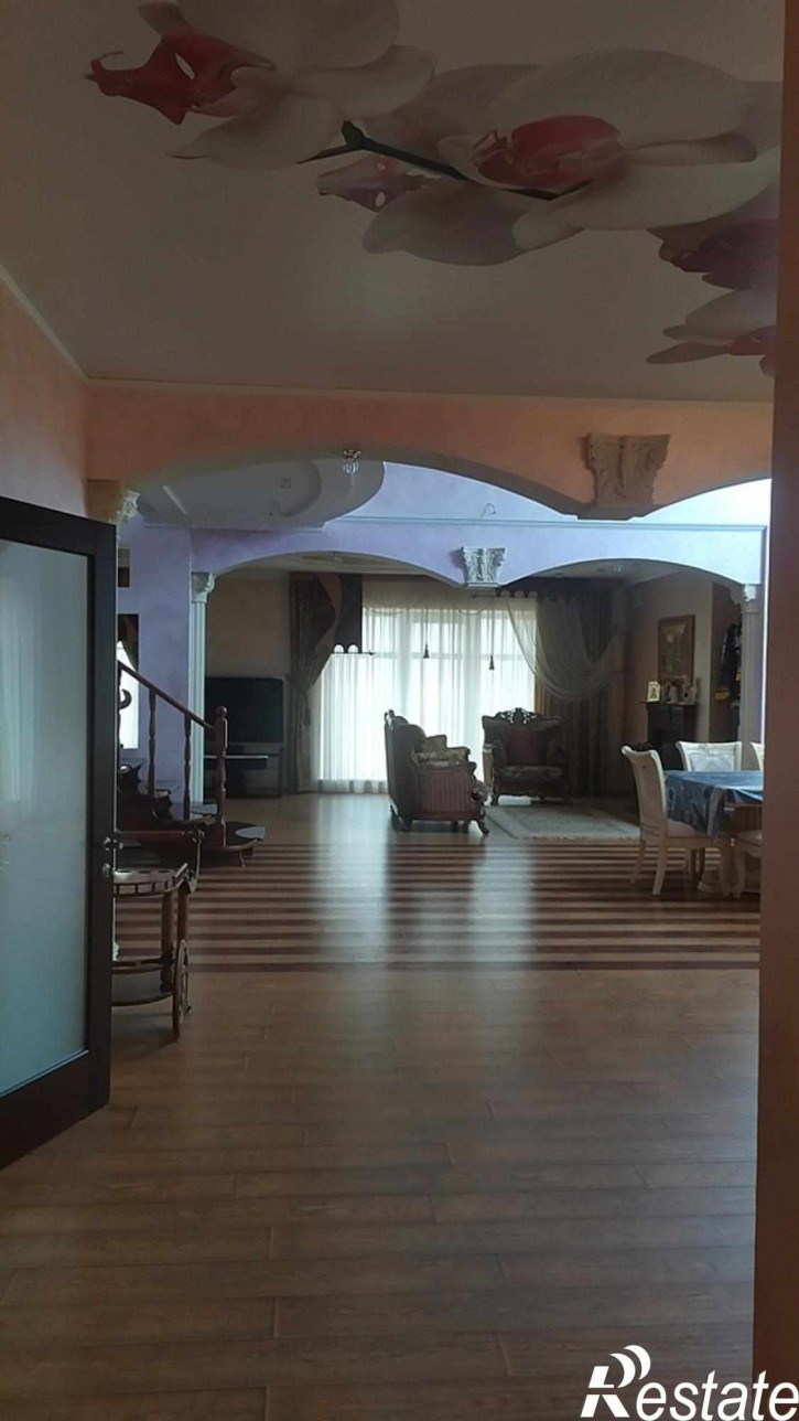 Коттедж/дом Жемчужный переулок