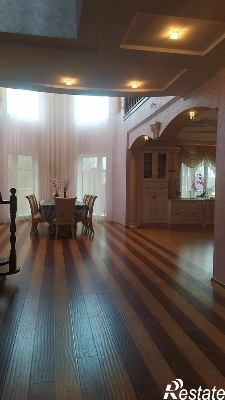 Коттедж/дом Жемчужный переулок